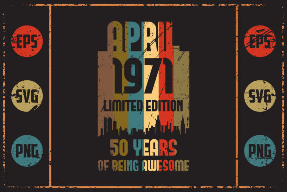 April 1971 - Retro Design: A Designer's Review
