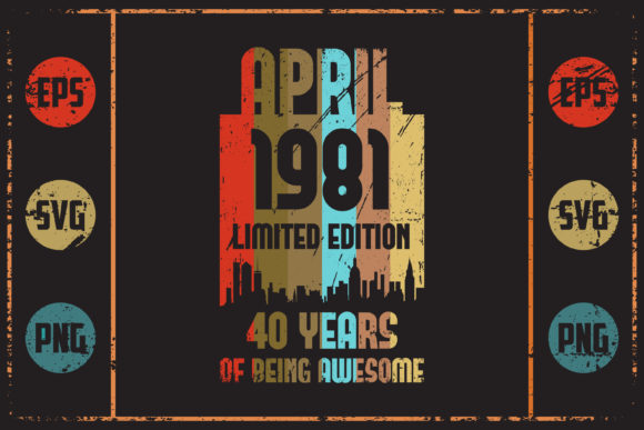 April 1981 - Retro Design Review