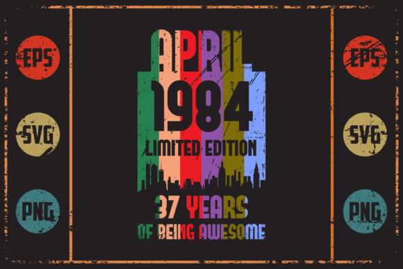 April 1984 - Retro Design Review