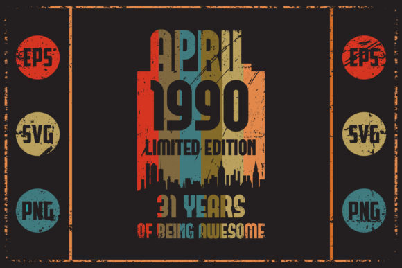 April 1990 - Retro Design Review