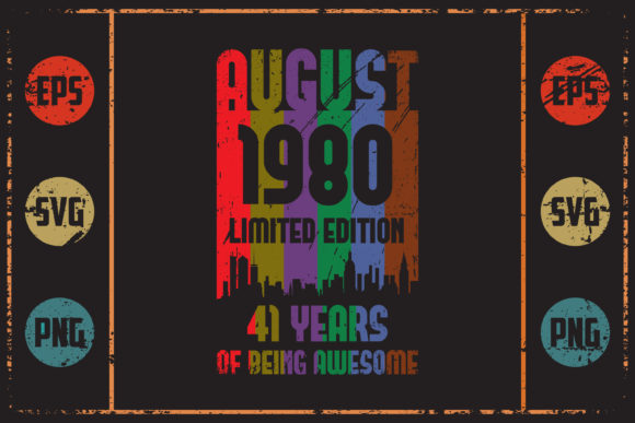 August 1980 - Retro Design Review