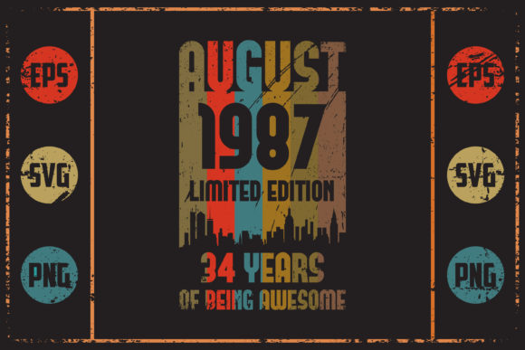 August 1987 - Retro Design Review