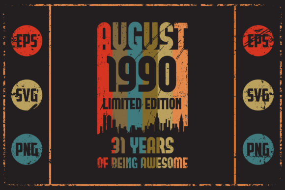 August 1990 - Retro Design Review