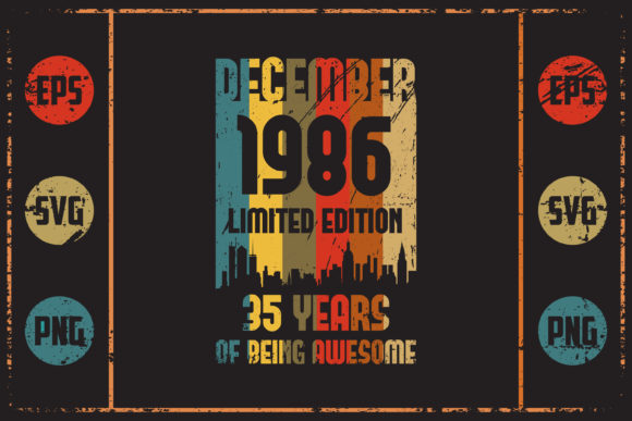 December 1986 - Retro Design Review