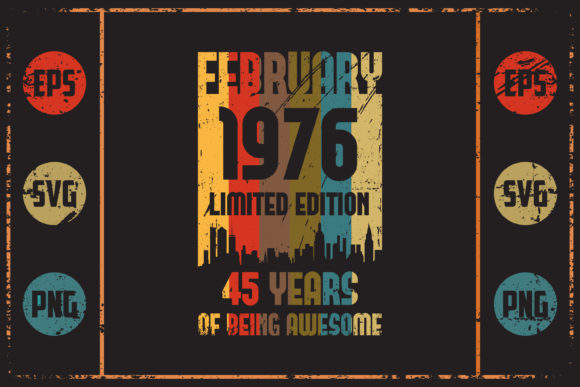 February 1976 - Retro Design Review