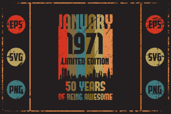 January 1971 - Retro Design Review