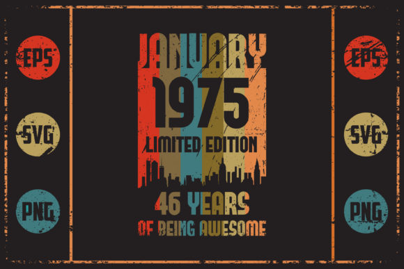 January 1975 - Retro Design: A Designer's Review
