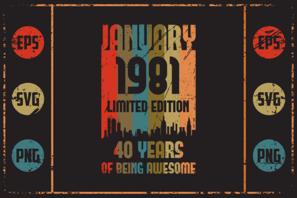 January 1981 - Retro Design Review