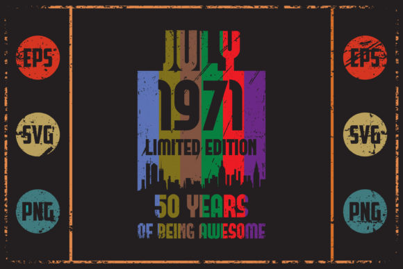 July 1971 - Retro Design: A Designer's Review