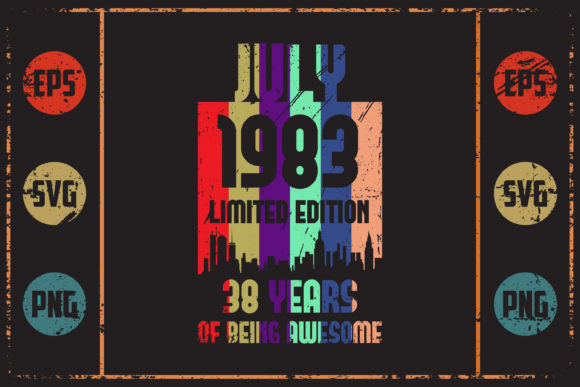 July 1983 - Retro Design Review
