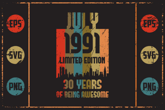 July 1991 - Retro Design Review