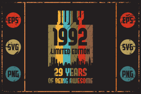 July 1992 - Retro Design Review