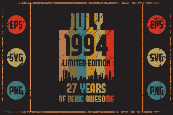 July 1994 - Retro Design Review