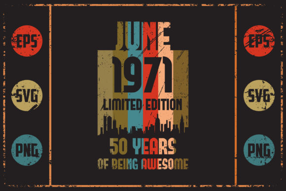 June 1971 - Retro Design Review