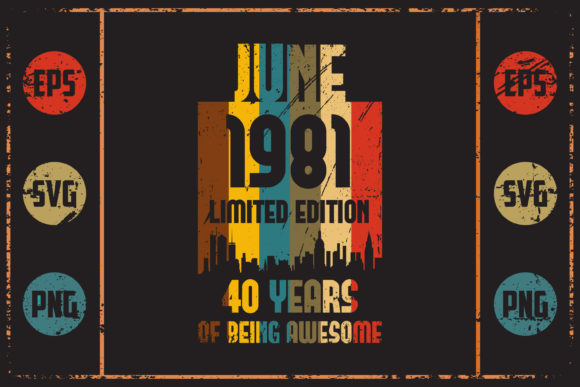 June 1981 - Retro Design Review