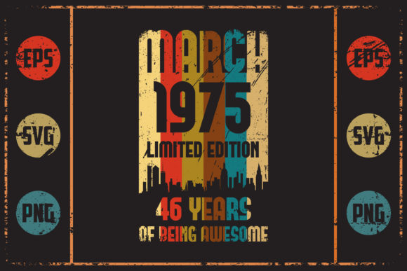 March 1975 - Retro Design Review
