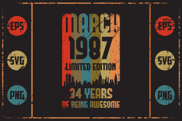 March 1987 - Retro Design Review