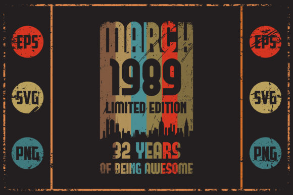 March 1989 - Retro Design Review