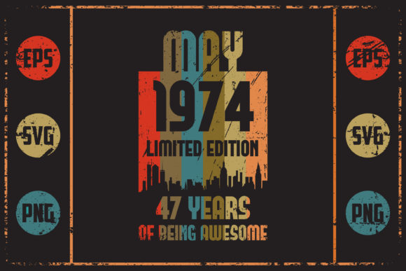 May 1974 - Retro Design Review