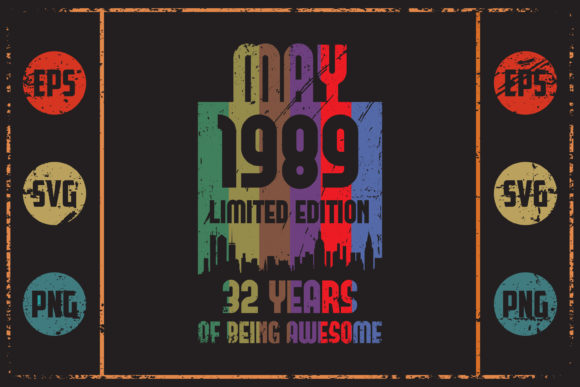 May 1989 - Retro Design Review
