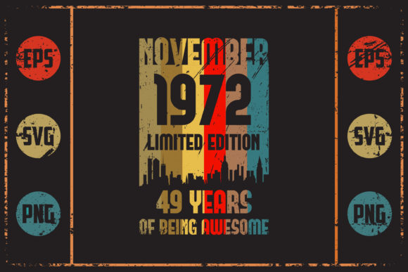 November 1972 - Retro Design Review