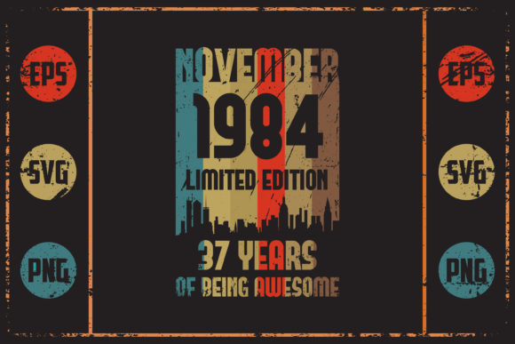 November 1984 - Retro Design Review