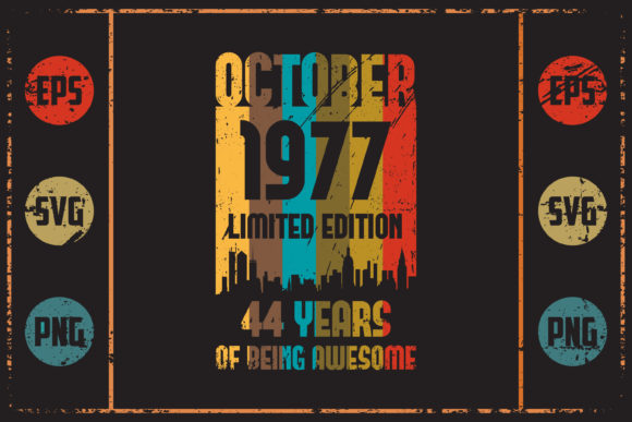 October 1977 - Retro Design Review