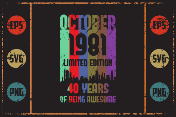October 1981 - Retro Design Review