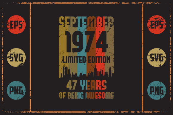 September 1974 - Retro Design Review